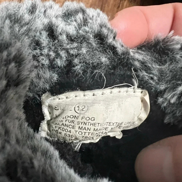 London Fog Tottenham boots - Picture 5 of 6